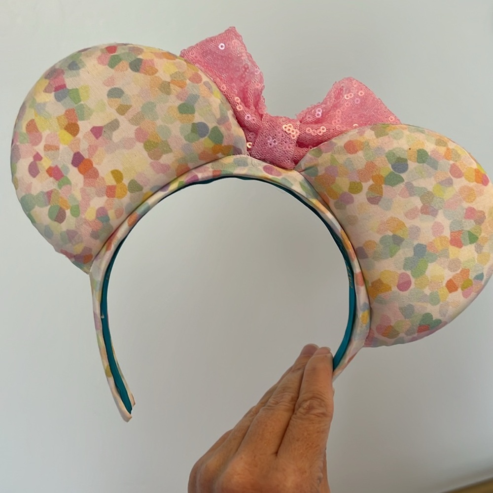 Minnie Mouse Ears - Picture 2 of 2